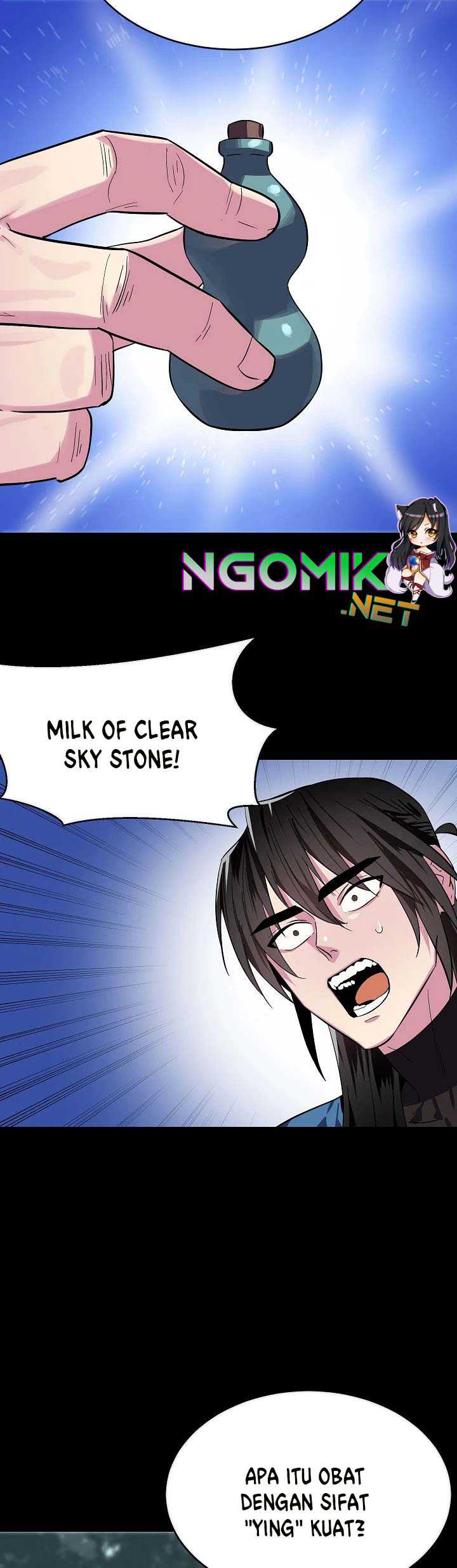Volcanic Age Chapter 160 - halaman 7