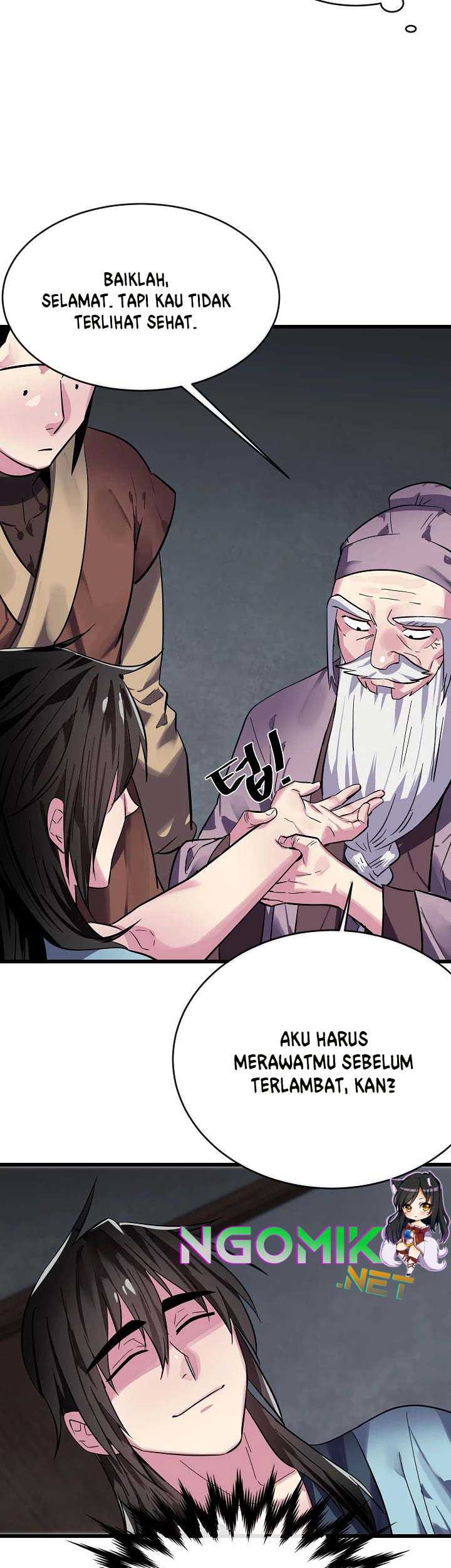 Volcanic Age Chapter 160 - halaman 70