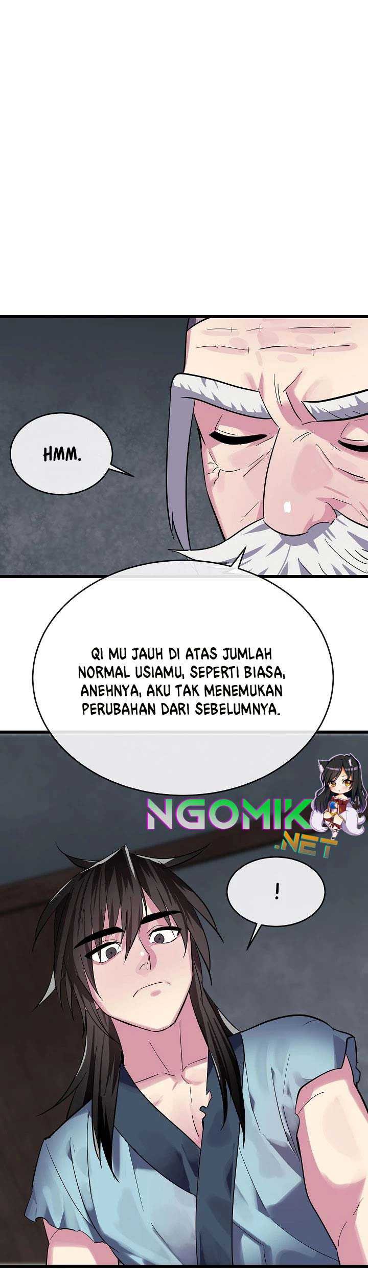 Volcanic Age Chapter 160 - halaman 72