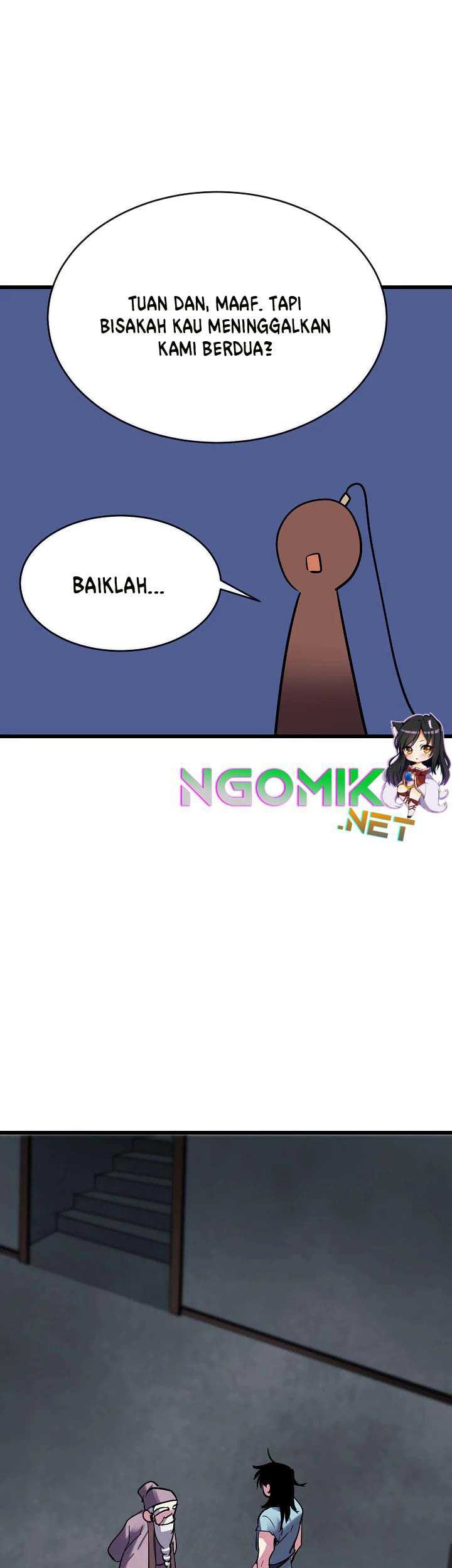 Volcanic Age Chapter 160 - halaman 74