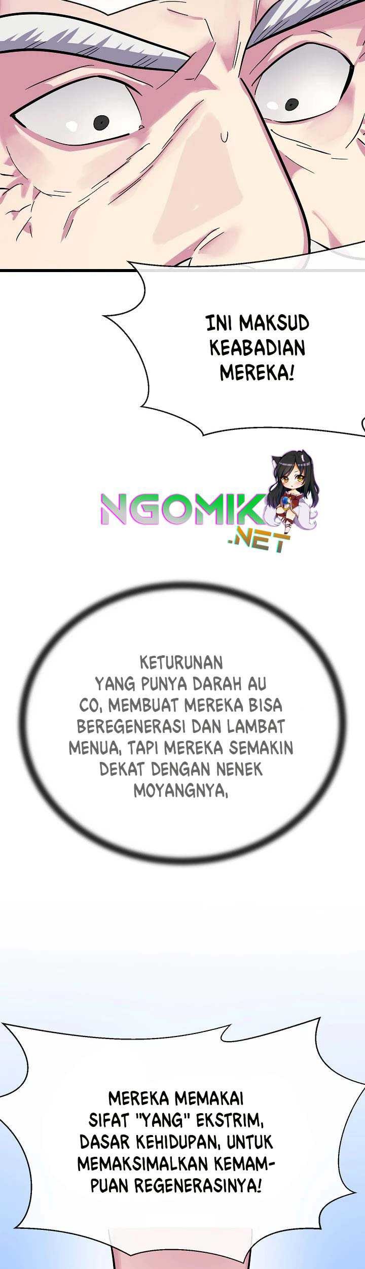 Volcanic Age Chapter 160 - halaman 82