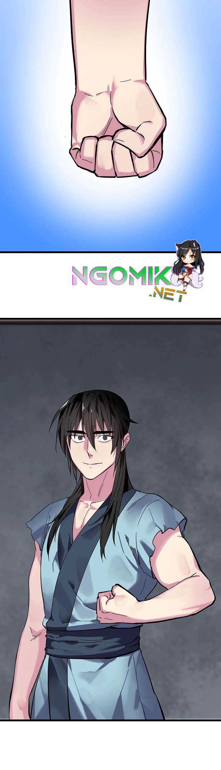 Volcanic Age Chapter 160 - halaman 84
