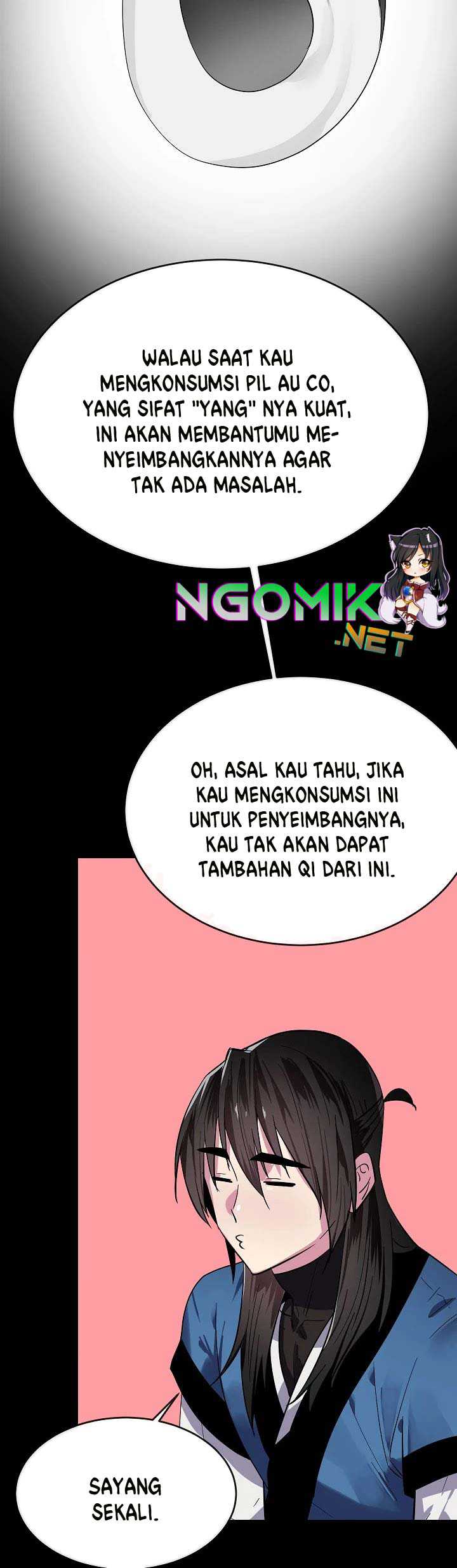 Volcanic Age Chapter 160 - halaman 9