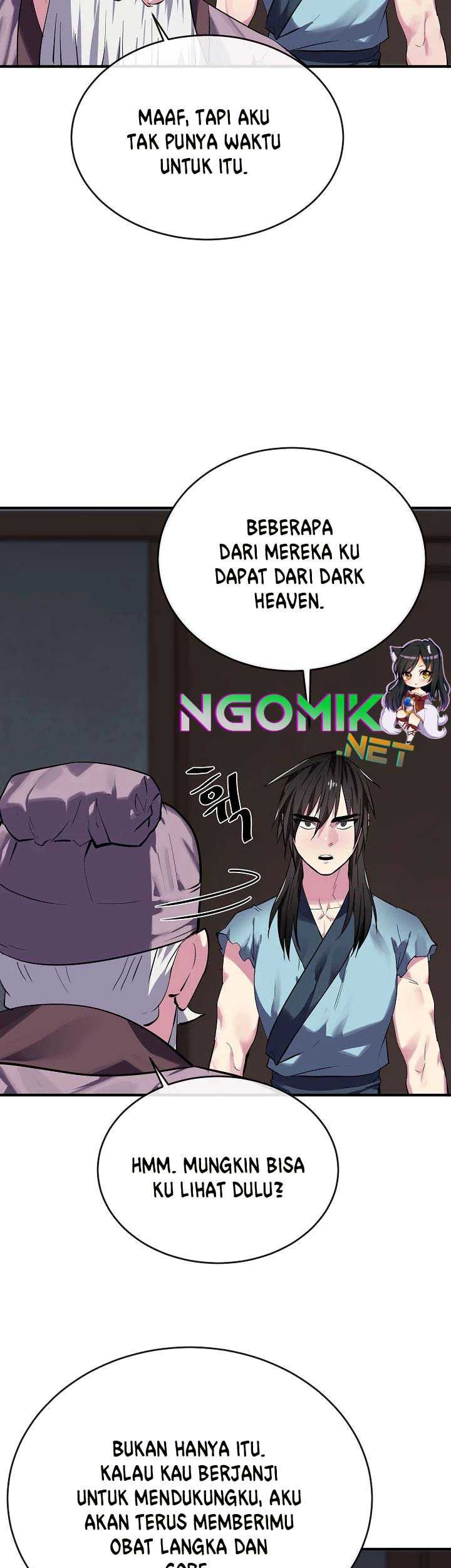Volcanic Age Chapter 161 - halaman 10