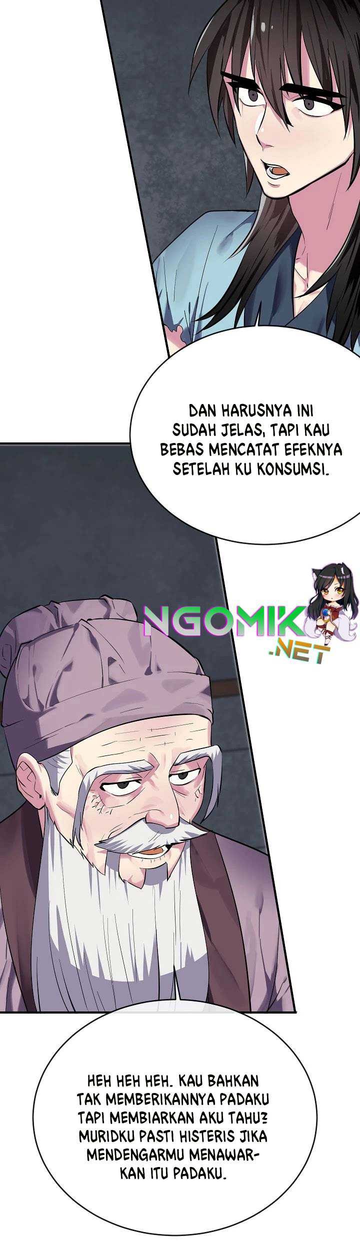 Volcanic Age Chapter 161 - halaman 12
