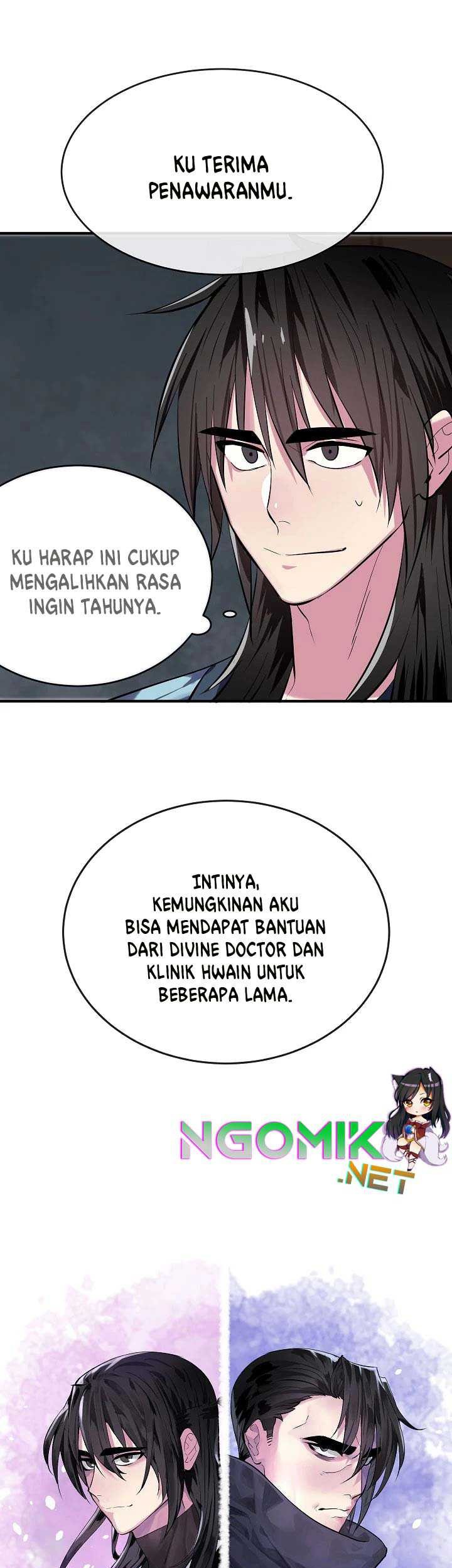 Volcanic Age Chapter 161 - halaman 14