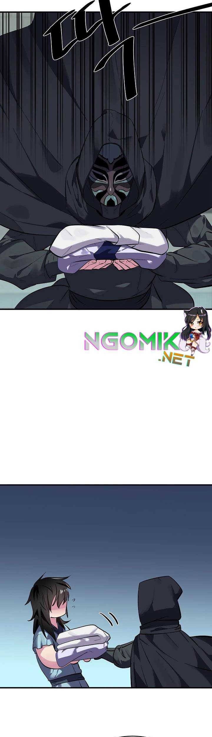 Volcanic Age Chapter 161 - halaman 21