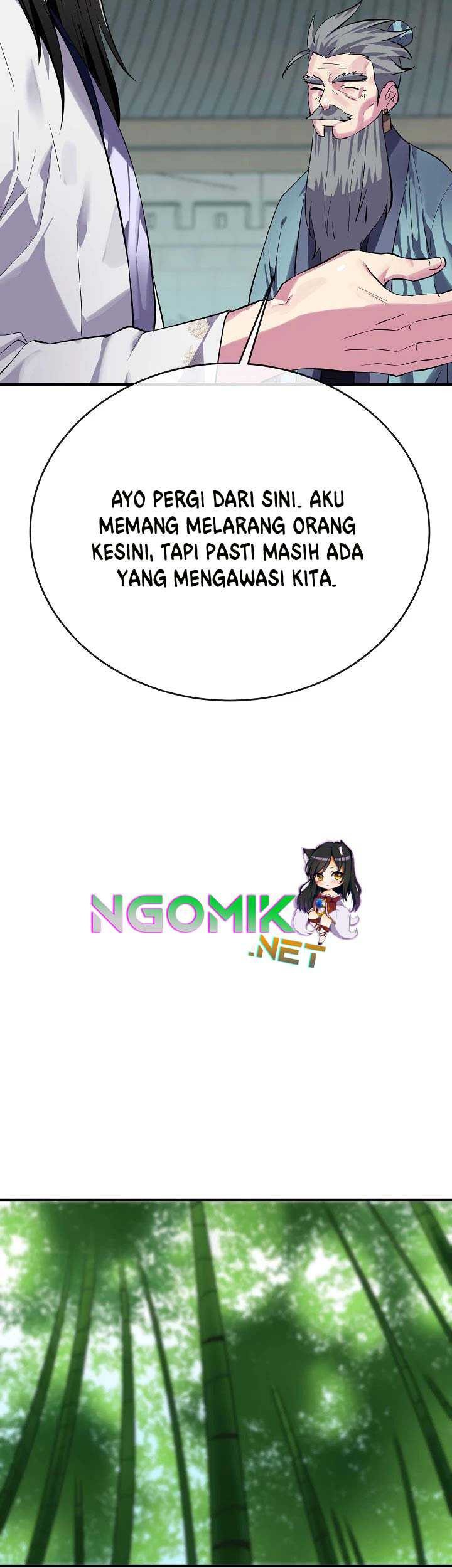 Volcanic Age Chapter 161 - halaman 25