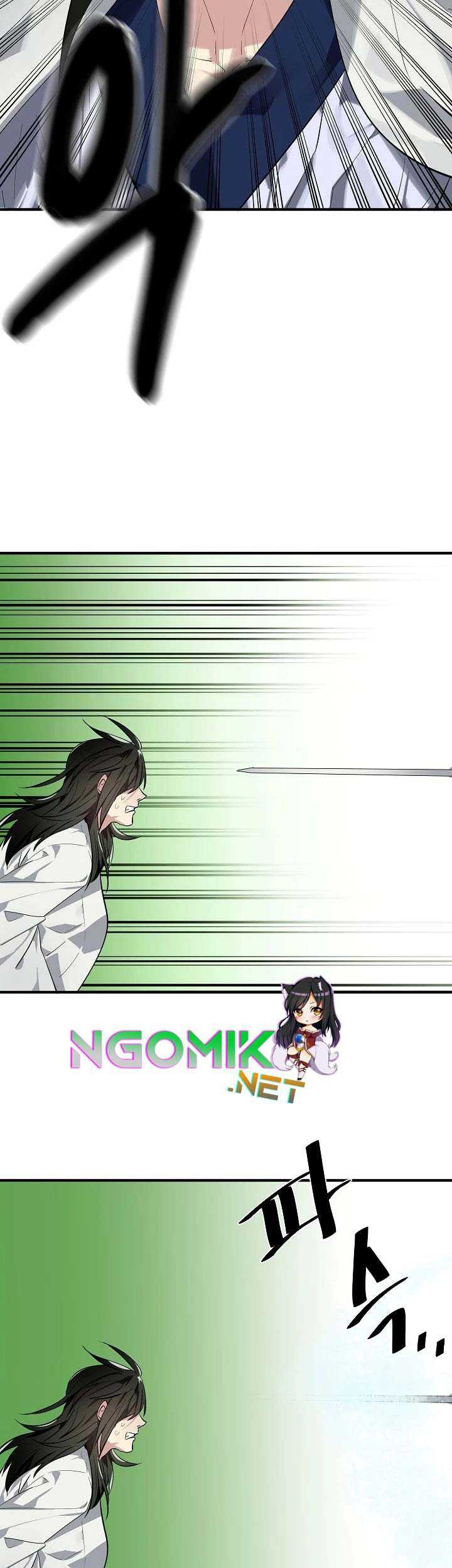 Volcanic Age Chapter 161 - halaman 31