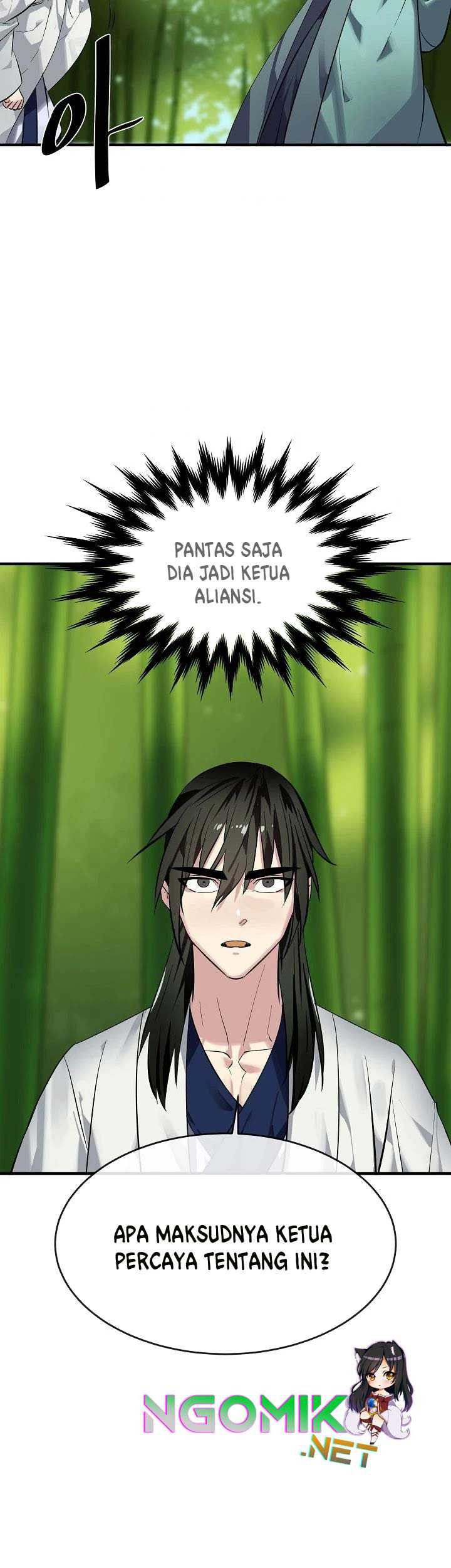 Volcanic Age Chapter 161 - halaman 37