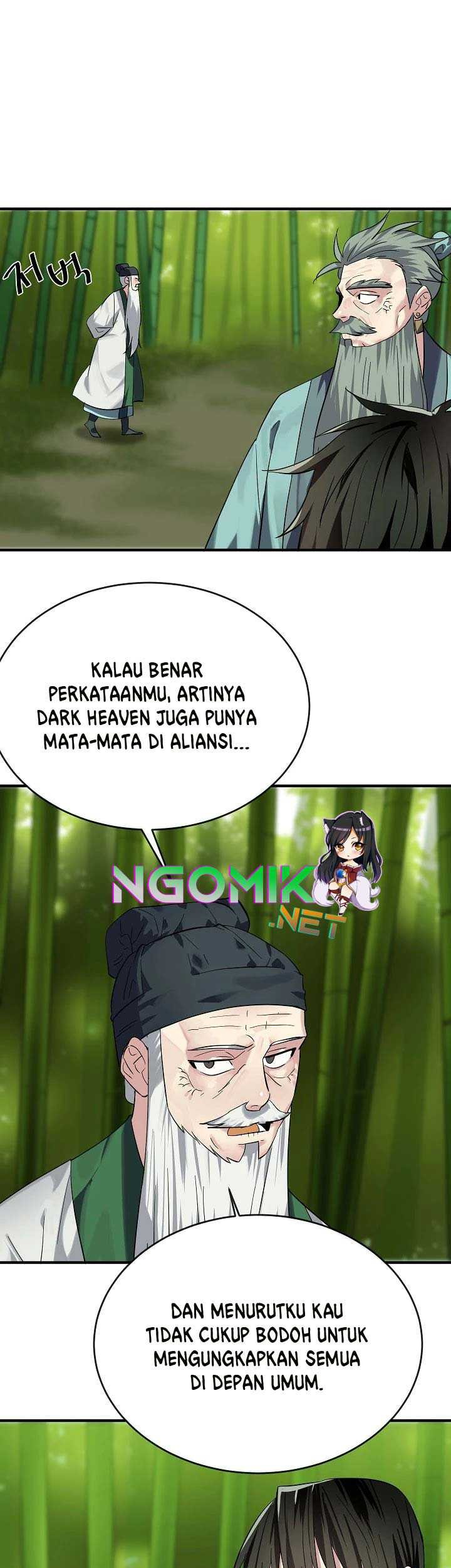 Volcanic Age Chapter 161 - halaman 39