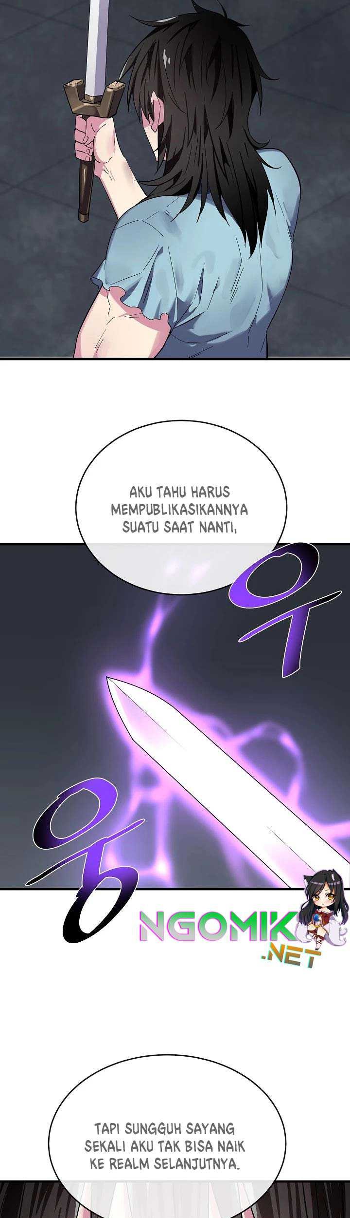 Volcanic Age Chapter 161 - halaman 4