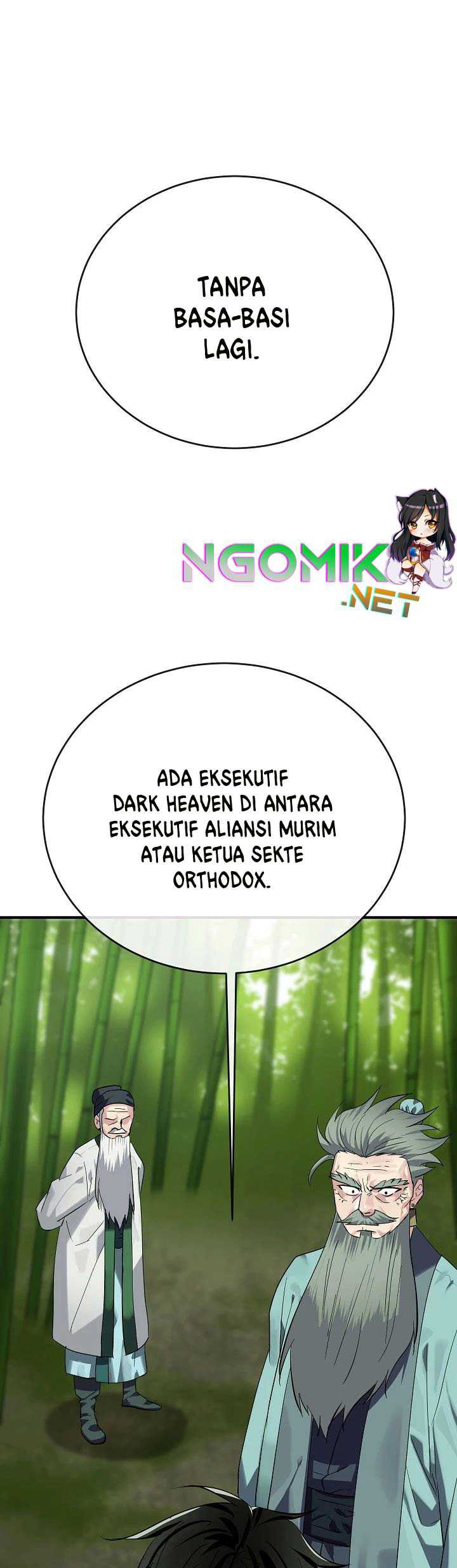 Volcanic Age Chapter 161 - halaman 41