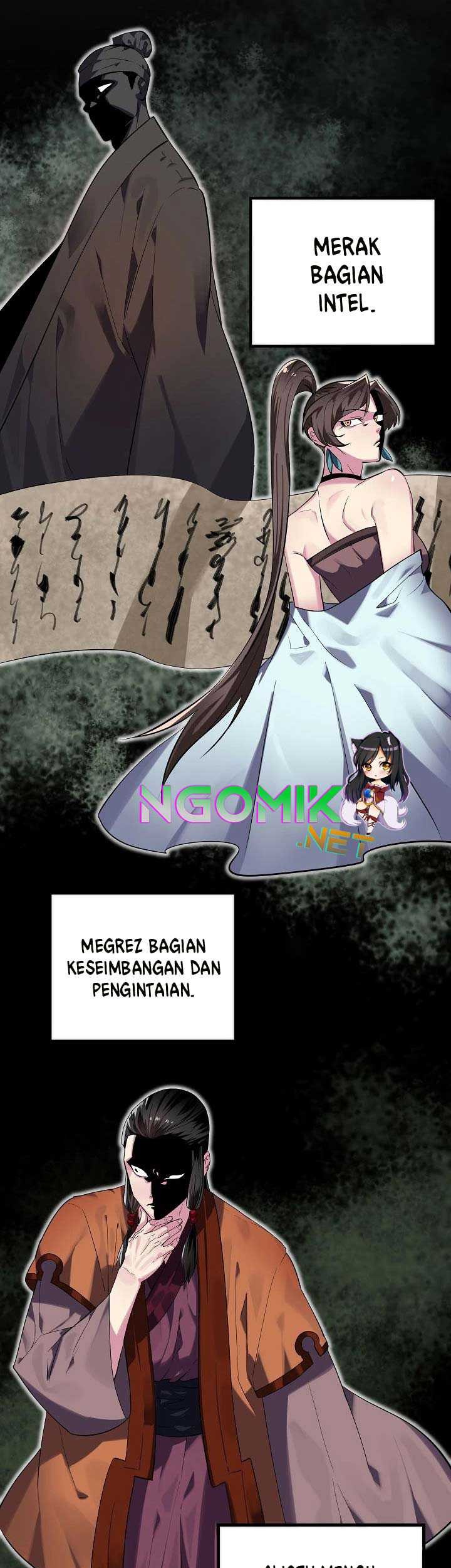 Volcanic Age Chapter 161 - halaman 44