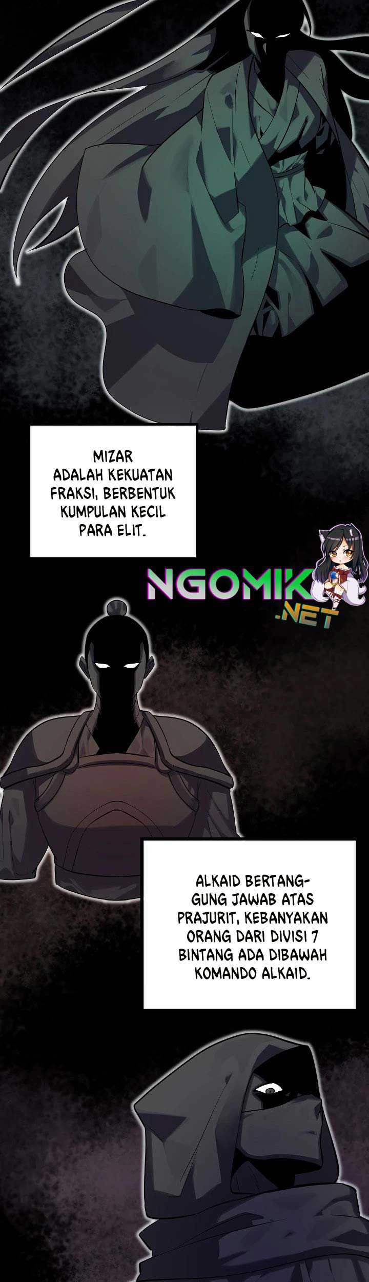 Volcanic Age Chapter 161 - halaman 46