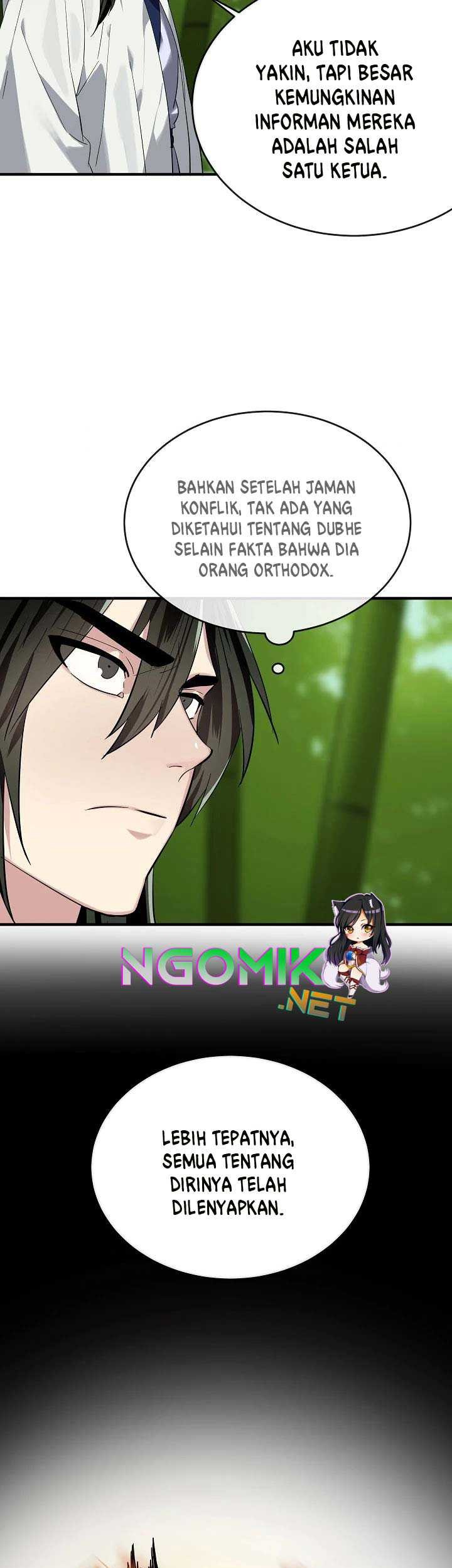 Volcanic Age Chapter 161 - halaman 50