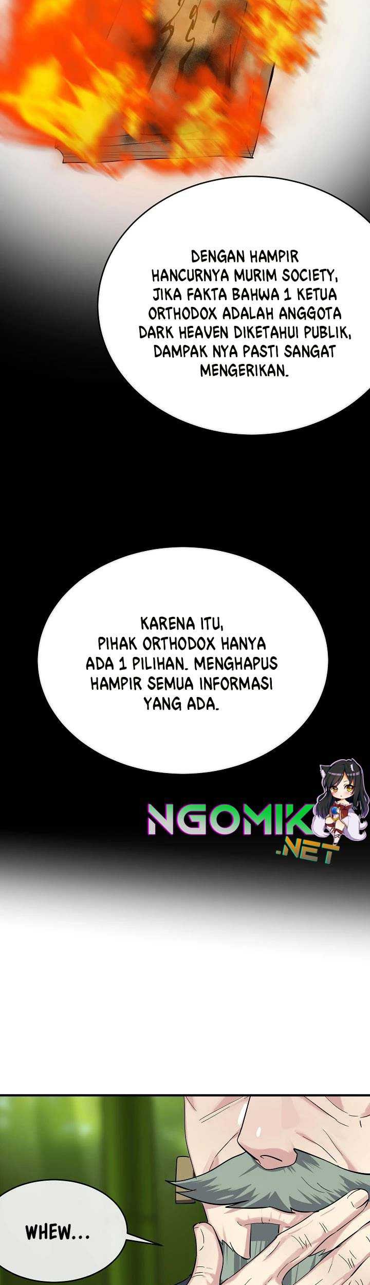 Volcanic Age Chapter 161 - halaman 52