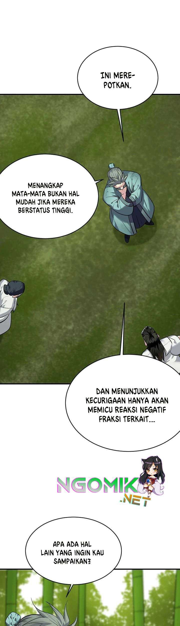 Volcanic Age Chapter 161 - halaman 54