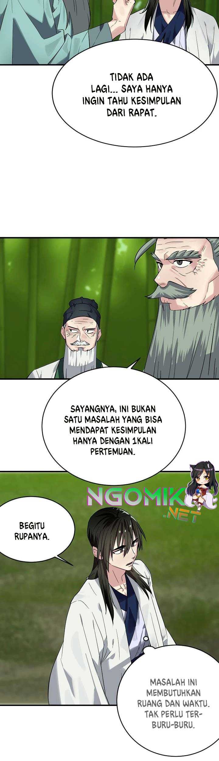 Volcanic Age Chapter 161 - halaman 56