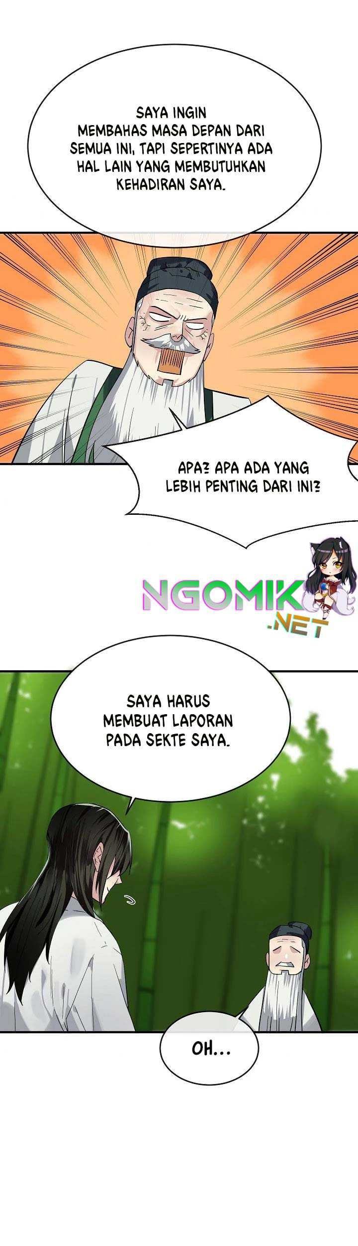 Volcanic Age Chapter 161 - halaman 58