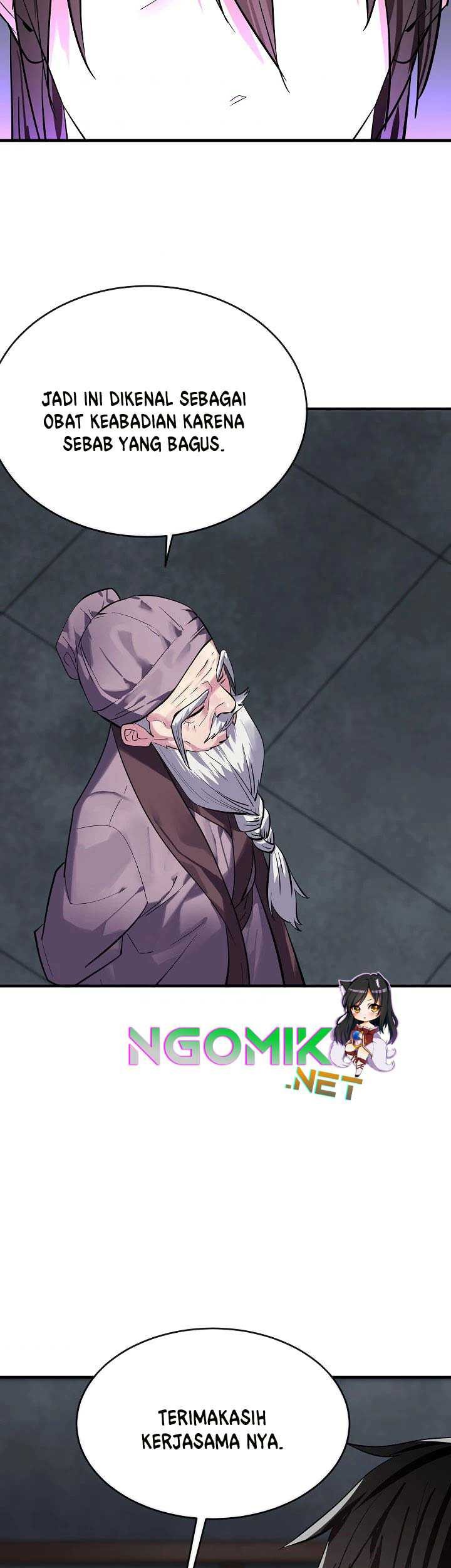 Volcanic Age Chapter 161 - halaman 6