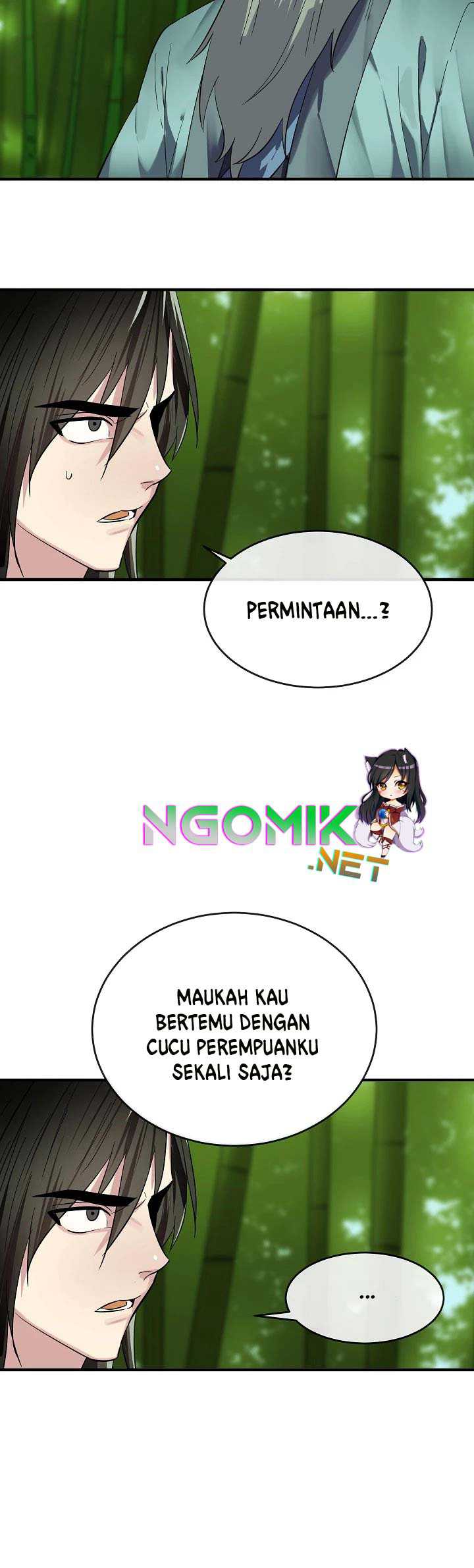 Volcanic Age Chapter 161 - halaman 60