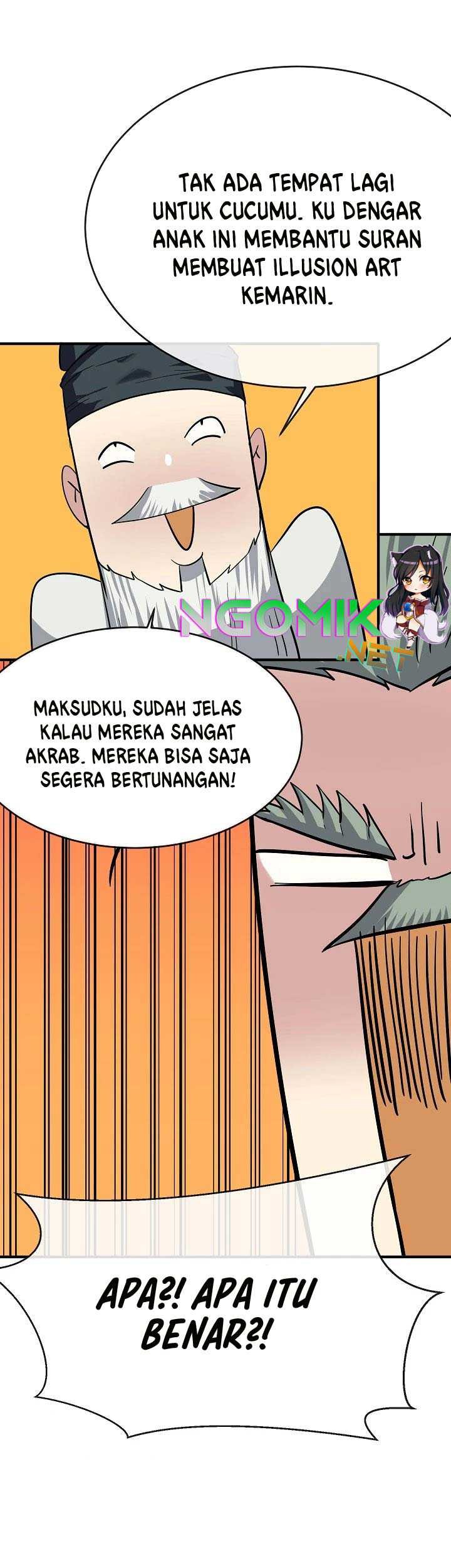 Volcanic Age Chapter 161 - halaman 63