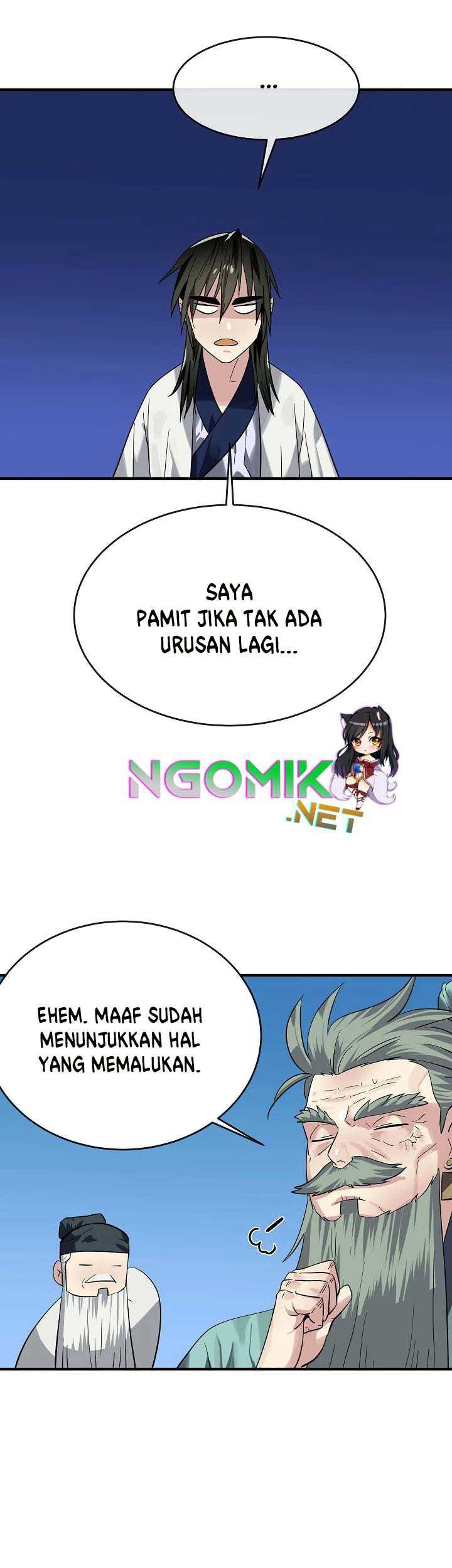 Volcanic Age Chapter 161 - halaman 65