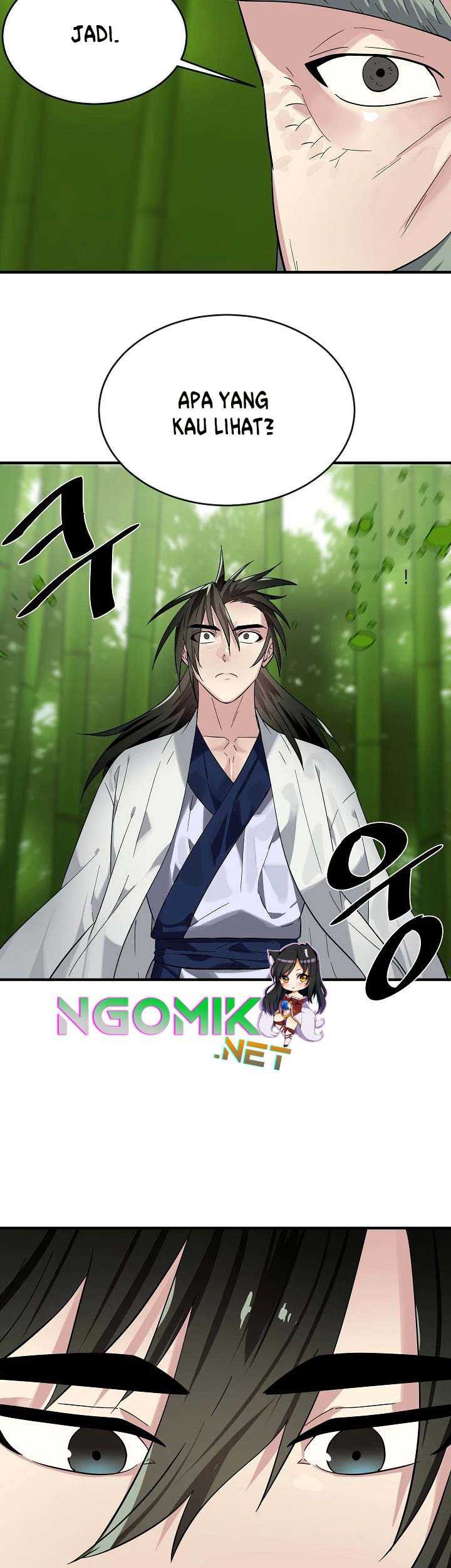 Volcanic Age Chapter 161 - halaman 67