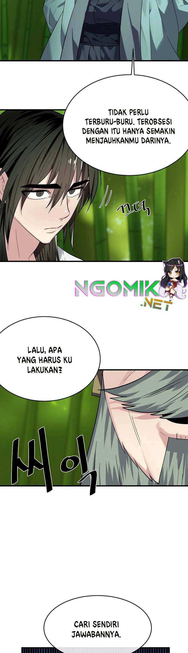 Volcanic Age Chapter 161 - halaman 71