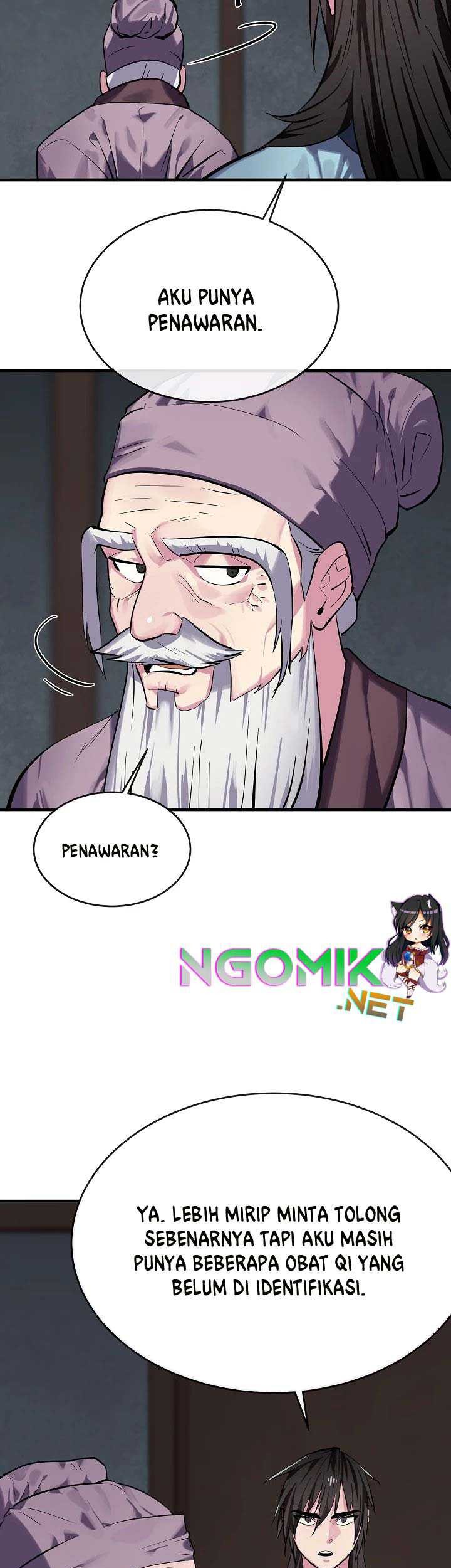Volcanic Age Chapter 161 - halaman 8
