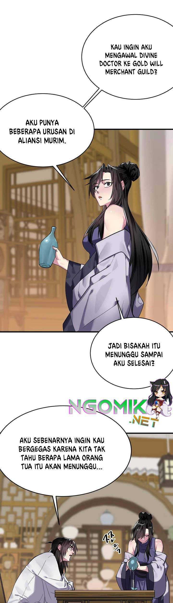 Volcanic Age Chapter 162 - halaman 10