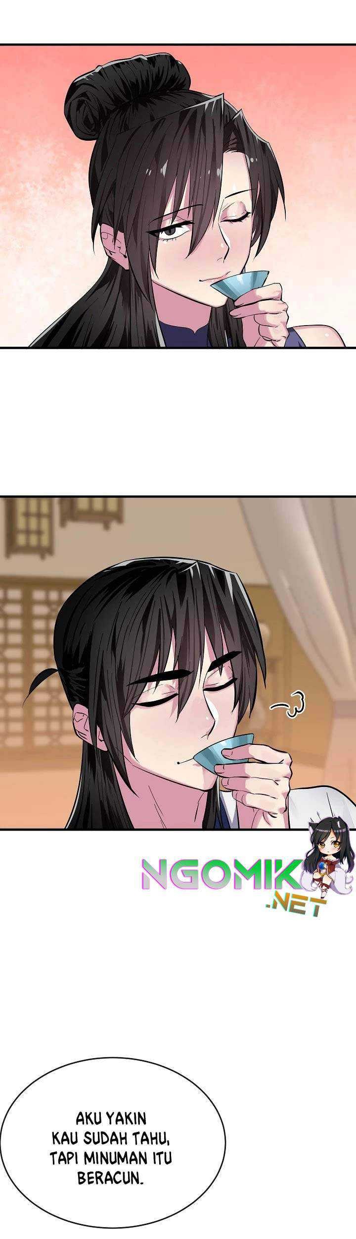 Volcanic Age Chapter 162 - halaman 14