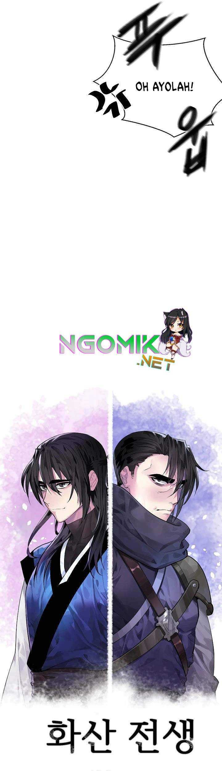Volcanic Age Chapter 162 - halaman 16