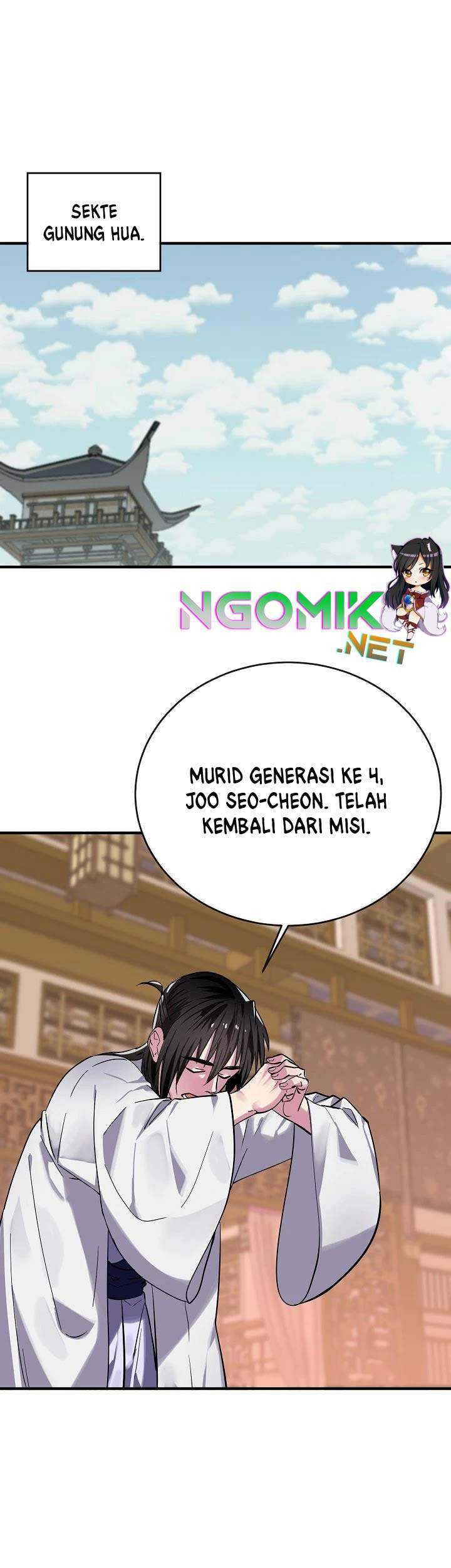 Volcanic Age Chapter 162 - halaman 18