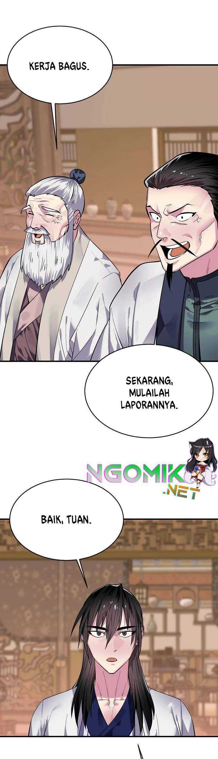 Volcanic Age Chapter 162 - halaman 20
