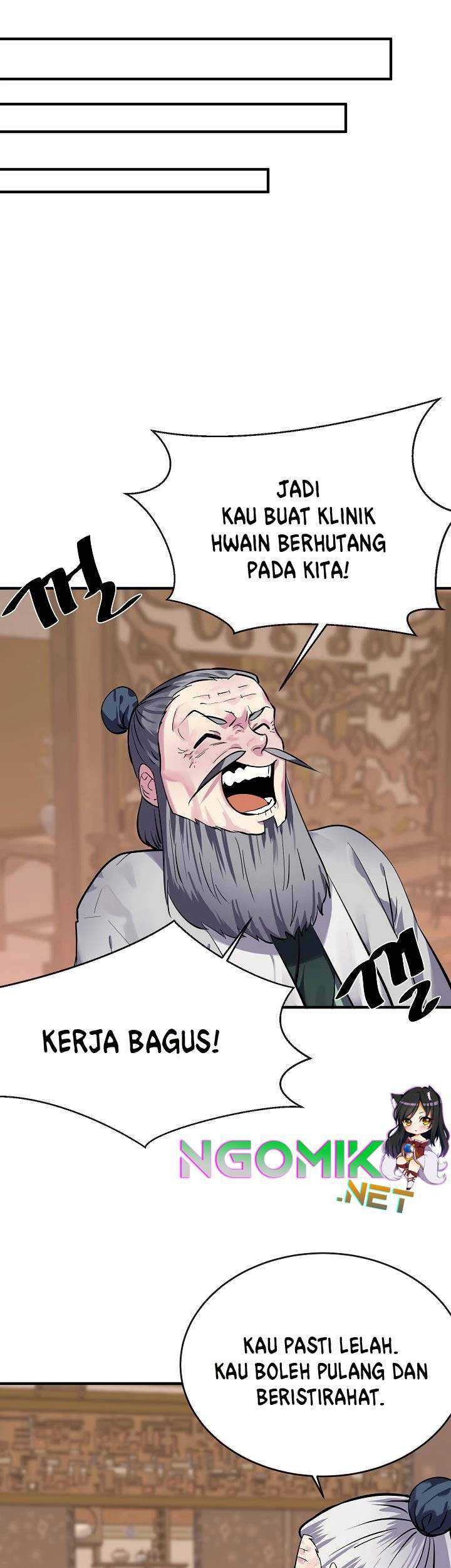 Volcanic Age Chapter 162 - halaman 22