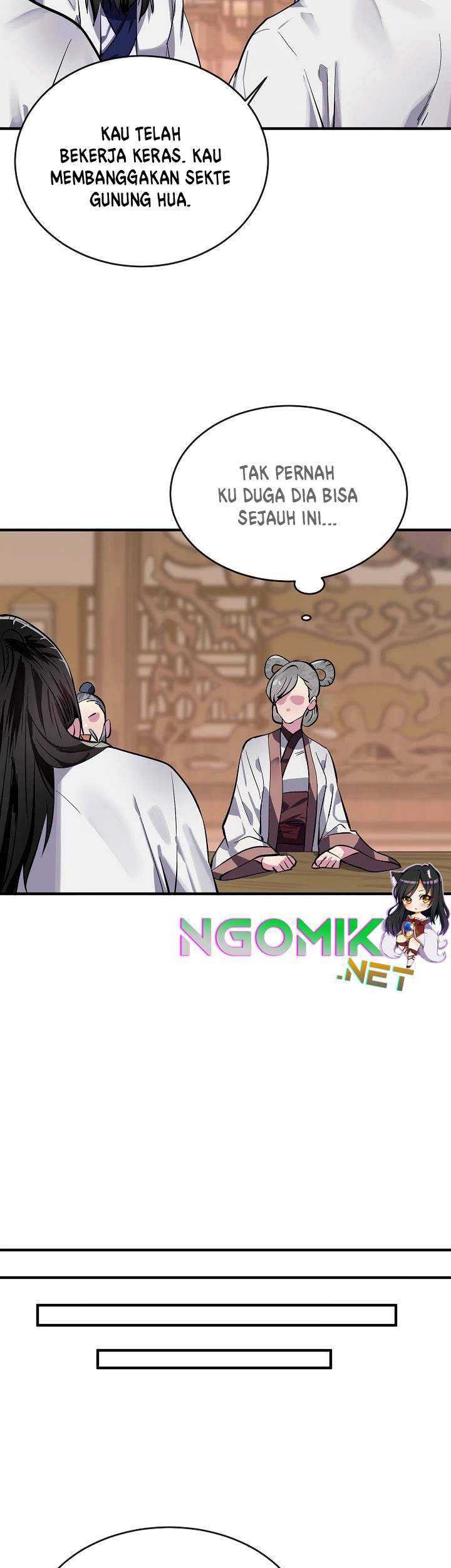 Volcanic Age Chapter 162 - halaman 24
