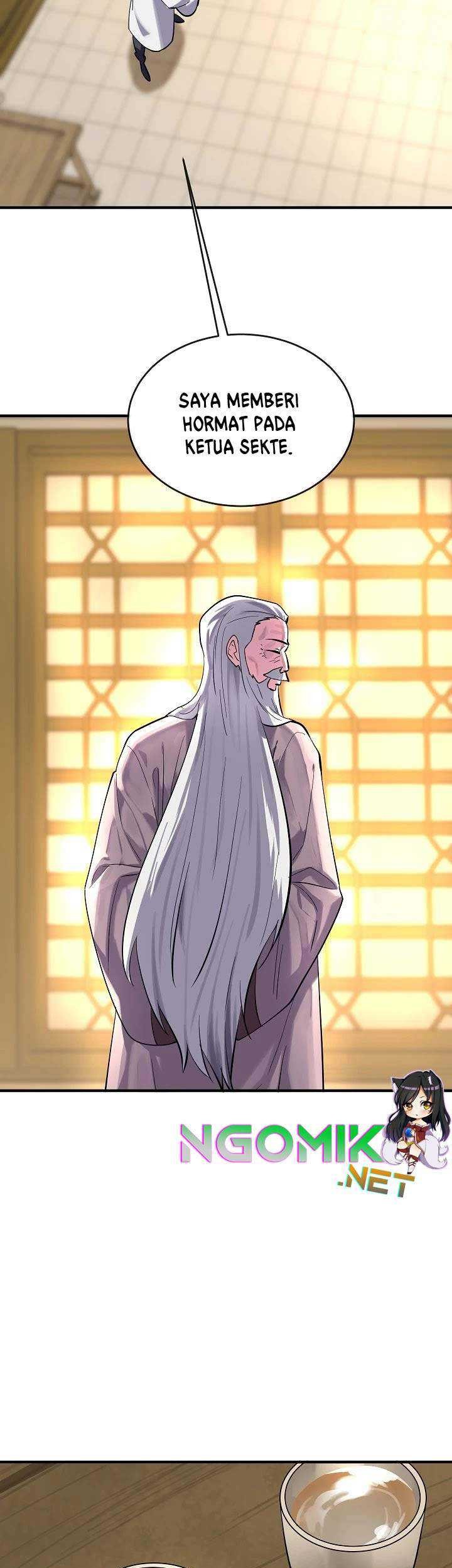 Volcanic Age Chapter 162 - halaman 28