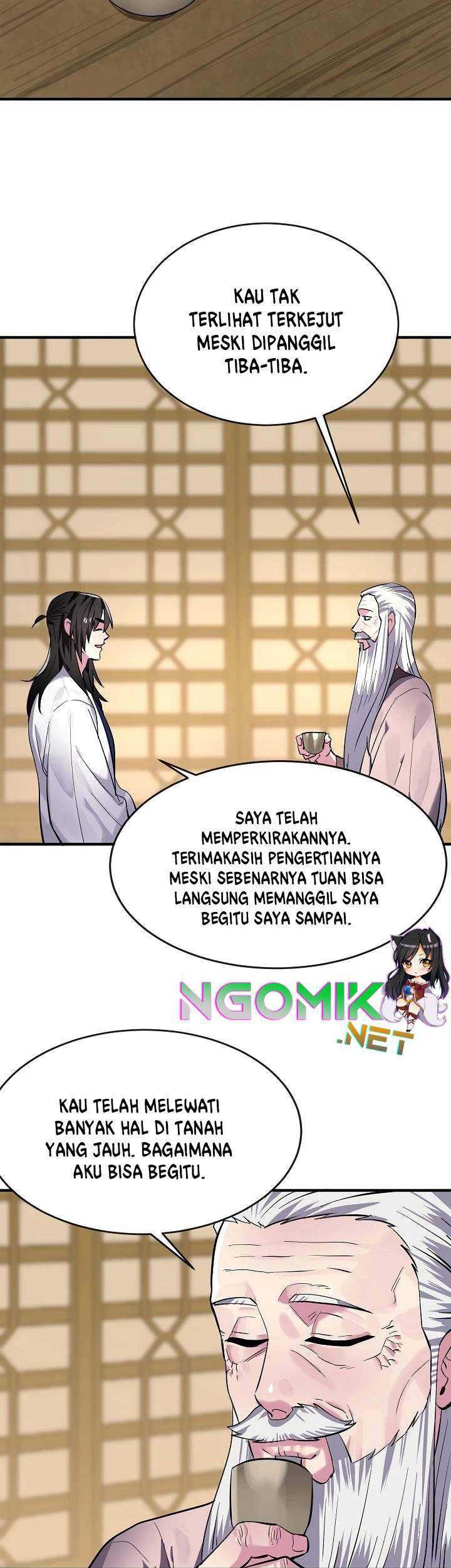 Volcanic Age Chapter 162 - halaman 30