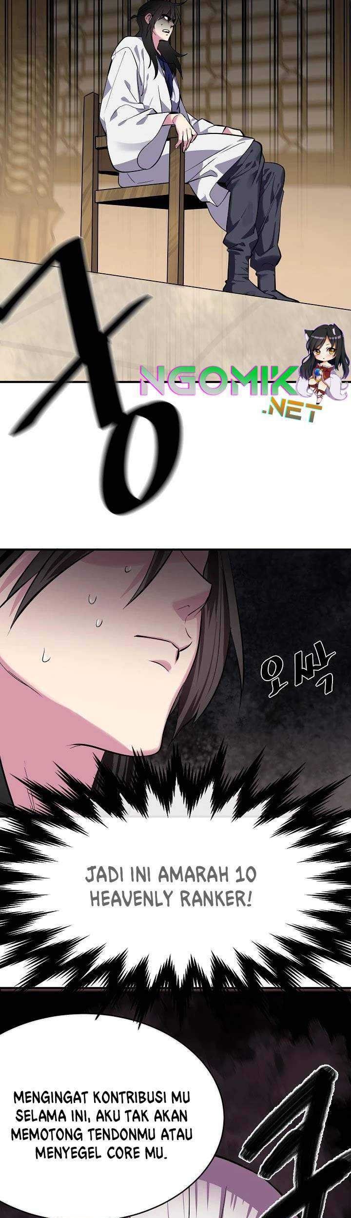 Volcanic Age Chapter 162 - halaman 36