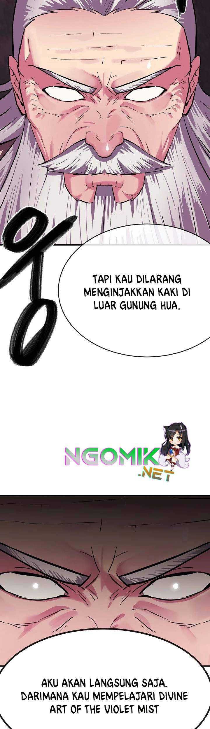 Volcanic Age Chapter 162 - halaman 38