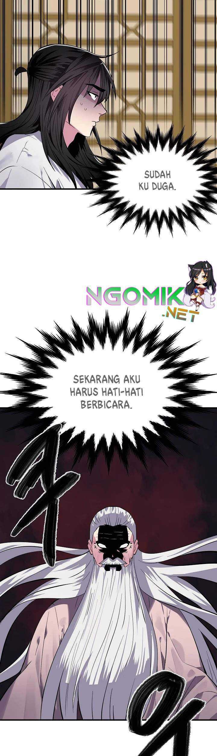 Volcanic Age Chapter 162 - halaman 40