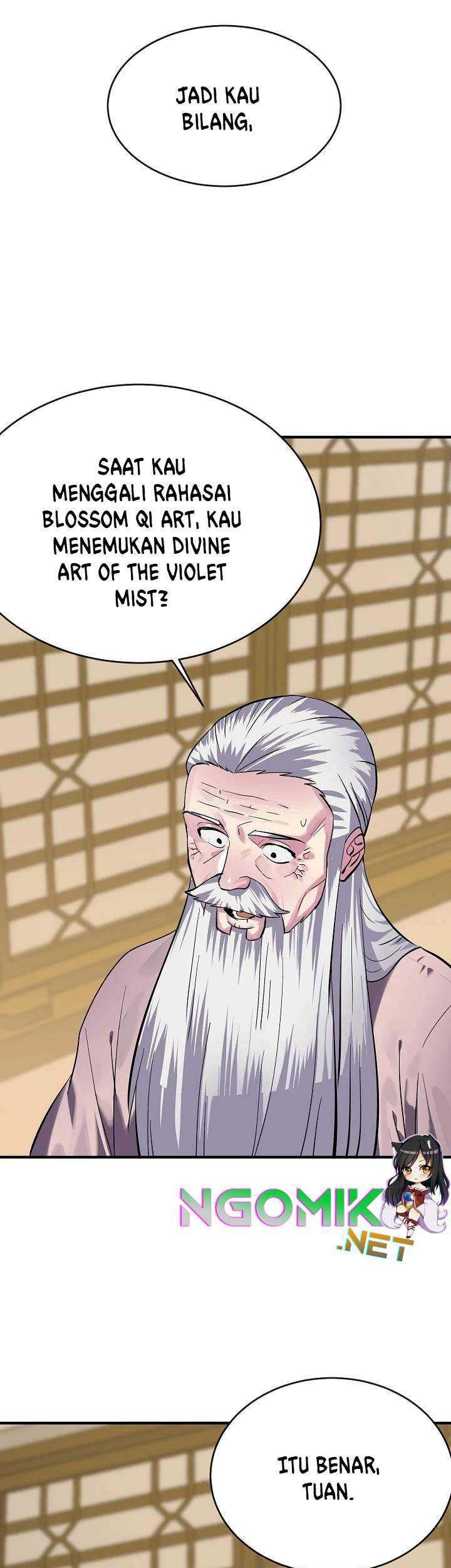 Volcanic Age Chapter 162 - halaman 44