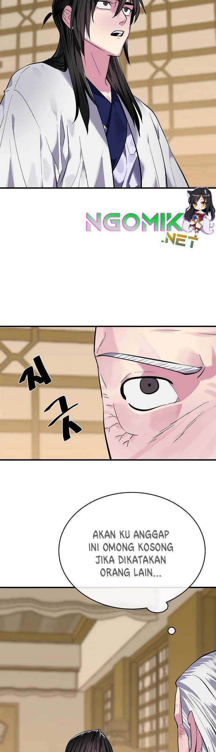 Volcanic Age Chapter 162 - halaman 46