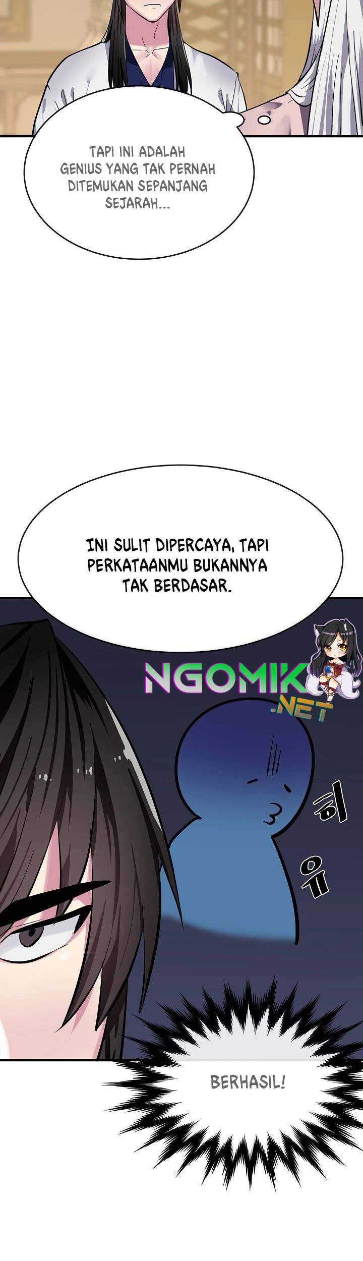 Volcanic Age Chapter 162 - halaman 48