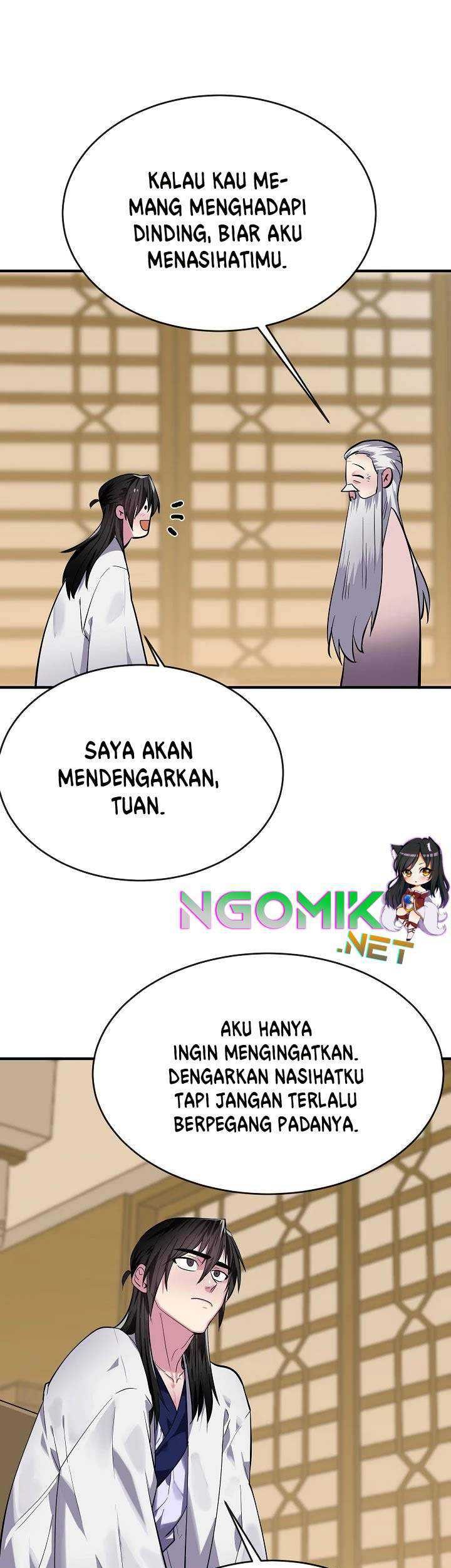 Volcanic Age Chapter 162 - halaman 50