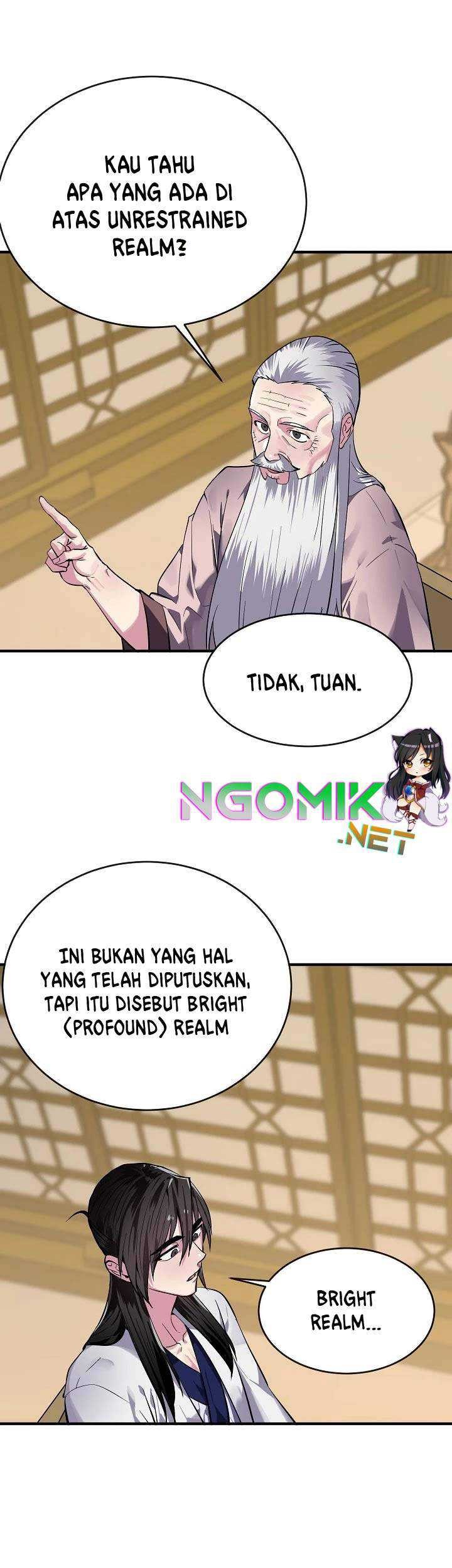 Volcanic Age Chapter 162 - halaman 52