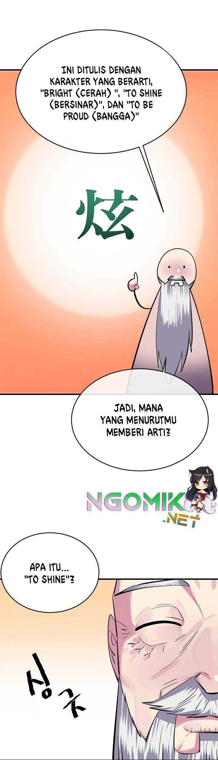 Volcanic Age Chapter 162 - halaman 54