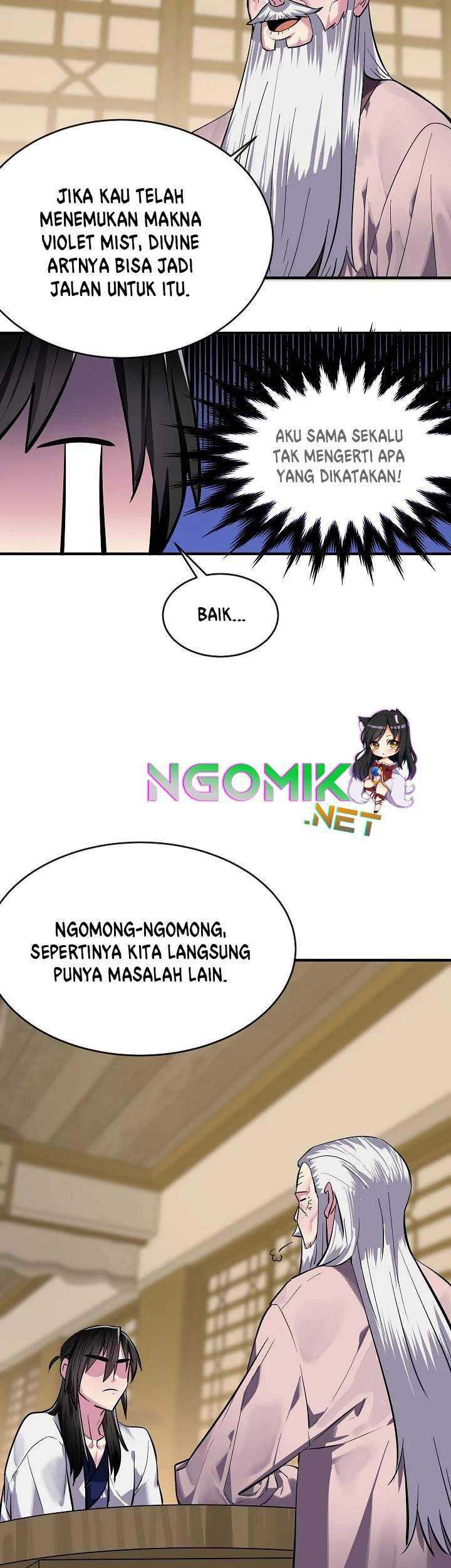 Volcanic Age Chapter 162 - halaman 58